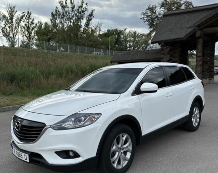 Мазда СХ-9 2014 у Харкові на Automoto.ua Білий Мазда СХ-9, об'ємом двигуна 3.7 л та пробігом 125 тис. км за 11500 $, фото 16 на Automoto.ua