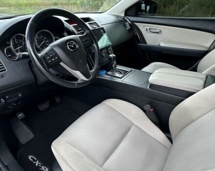 Мазда СХ-9 2014 у Харкові на Automoto.ua Білий Мазда СХ-9, об'ємом двигуна 3.7 л та пробігом 125 тис. км за 11500 $, фото 13 на Automoto.ua