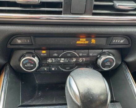 Белый Мазда СХ-9, объемом двигателя 2.5 л и пробегом 79 тыс. км за 11000 $, фото 10 на Automoto.ua