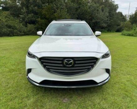 Белый Мазда СХ-9, объемом двигателя 2.5 л и пробегом 79 тыс. км за 11000 $, фото 1 на Automoto.ua