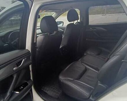 Мазда СХ-9 2016 в Харькове на Automoto.ua Белый Мазда СХ-9, объемом двигателя 2.49 л и пробегом 107 тыс. км за 19500 $, фото 9 на Automoto.ua