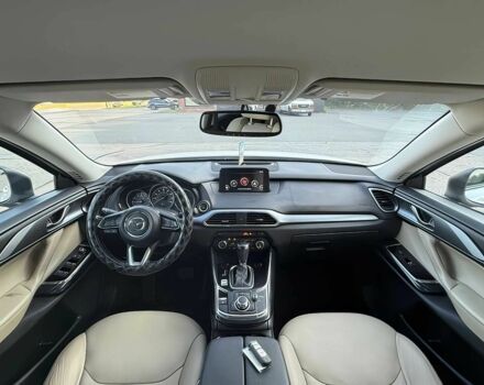 Белый Мазда СХ-9, объемом двигателя 2.5 л и пробегом 74 тыс. км за 8000 $, фото 10 на Automoto.ua