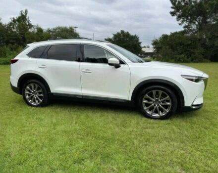 Белый Мазда СХ-9, объемом двигателя 2.5 л и пробегом 79 тыс. км за 11000 $, фото 3 на Automoto.ua