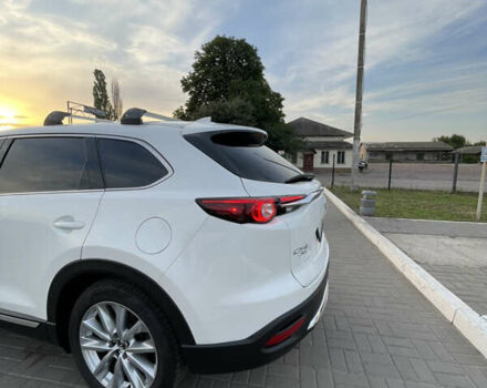 Білий Мазда СХ-9, об'ємом двигуна 2.49 л та пробігом 186 тис. км за 22500 $, фото 7 на Automoto.ua