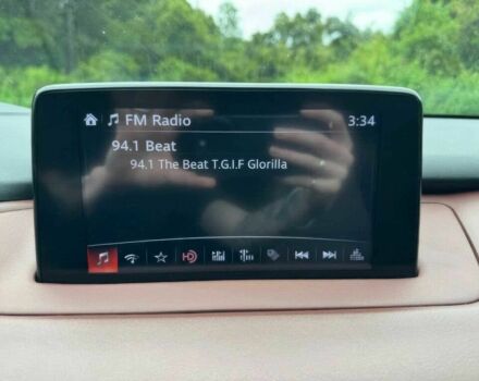 Белый Мазда СХ-9, объемом двигателя 2.5 л и пробегом 79 тыс. км за 11000 $, фото 11 на Automoto.ua