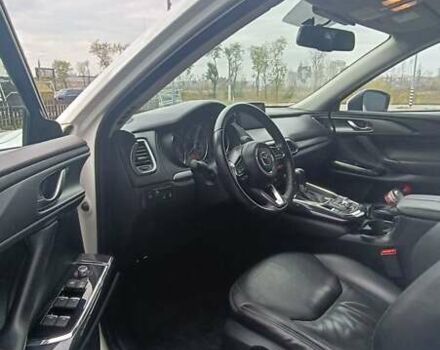 Мазда СХ-9 2016 в Харькове на Automoto.ua Белый Мазда СХ-9, объемом двигателя 2.49 л и пробегом 107 тыс. км за 19500 $, фото 2 на Automoto.ua
