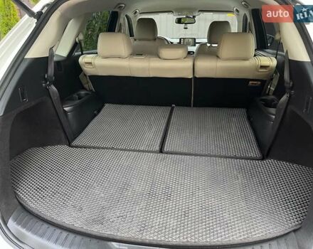 Белый Мазда СХ-9, объемом двигателя 2.5 л и пробегом 151 тыс. км за 20100 $, фото 21 на Automoto.ua