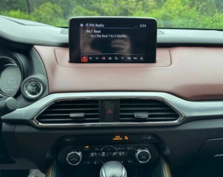 Белый Мазда СХ-9, объемом двигателя 2.5 л и пробегом 79 тыс. км за 11000 $, фото 9 на Automoto.ua