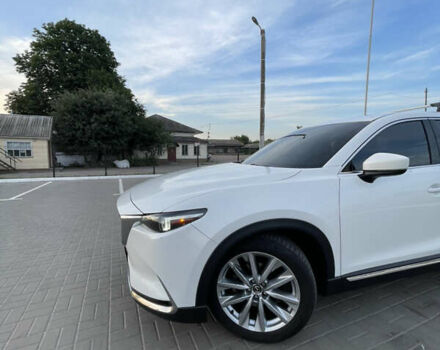 Білий Мазда СХ-9, об'ємом двигуна 2.49 л та пробігом 186 тис. км за 22500 $, фото 11 на Automoto.ua