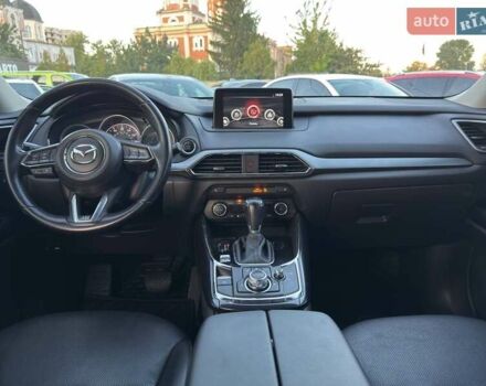 Белый Мазда СХ-9, объемом двигателя 2.49 л и пробегом 102 тыс. км за 18800 $, фото 24 на Automoto.ua