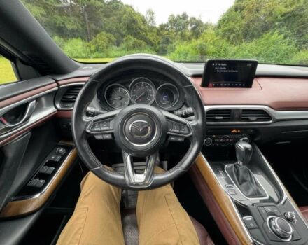 Белый Мазда СХ-9, объемом двигателя 2.5 л и пробегом 79 тыс. км за 11000 $, фото 8 на Automoto.ua