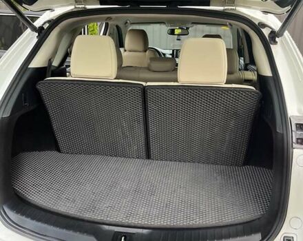 Белый Мазда СХ-9, объемом двигателя 2.5 л и пробегом 151 тыс. км за 20100 $, фото 22 на Automoto.ua