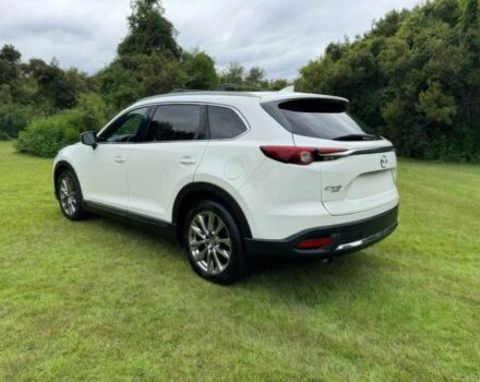 Белый Мазда СХ-9, объемом двигателя 2.5 л и пробегом 79 тыс. км за 11000 $, фото 5 на Automoto.ua