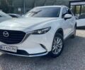 Белый Мазда СХ-9, объемом двигателя 2.49 л и пробегом 142 тыс. км за 17200 $, фото 1 на Automoto.ua