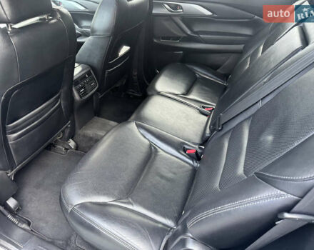 Белый Мазда СХ-9, объемом двигателя 2.49 л и пробегом 157 тыс. км за 17700 $, фото 9 на Automoto.ua