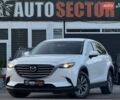 Белый Мазда СХ-9, объемом двигателя 2.49 л и пробегом 102 тыс. км за 18800 $, фото 1 на Automoto.ua