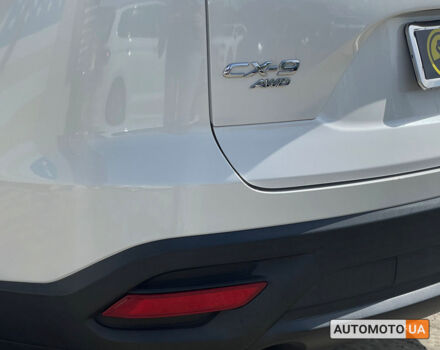 Белый Мазда СХ-9, объемом двигателя 2.5 л и пробегом 107 тыс. км за 21000 $, фото 6 на Automoto.ua