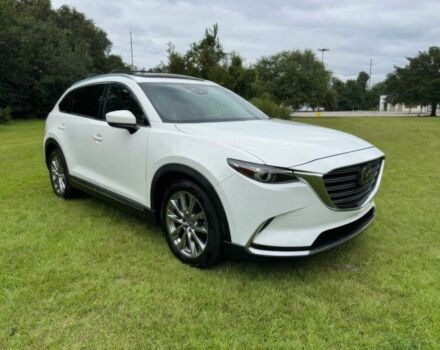 Белый Мазда СХ-9, объемом двигателя 2.5 л и пробегом 79 тыс. км за 11000 $, фото 2 на Automoto.ua