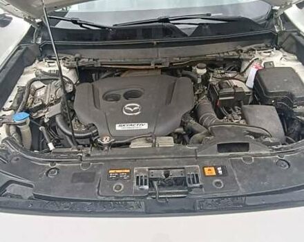 Мазда СХ-9 2016 в Харькове на Automoto.ua Белый Мазда СХ-9, объемом двигателя 2.49 л и пробегом 107 тыс. км за 19500 $, фото 8 на Automoto.ua
