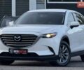 Белый Мазда СХ-9, объемом двигателя 2.49 л и пробегом 102 тыс. км за 18800 $, фото 1 на Automoto.ua