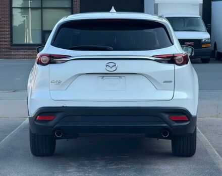 Белый Мазда СХ-9, объемом двигателя 2.5 л и пробегом 74 тыс. км за 8000 $, фото 5 на Automoto.ua