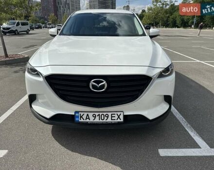 Белый Мазда СХ-9, объемом двигателя 2.49 л и пробегом 79 тыс. км за 19000 $, фото 4 на Automoto.ua