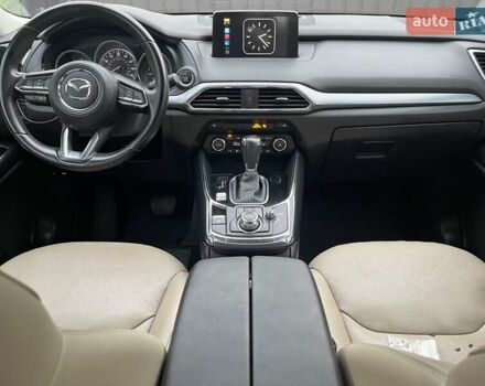 Белый Мазда СХ-9, объемом двигателя 2.5 л и пробегом 151 тыс. км за 20100 $, фото 12 на Automoto.ua