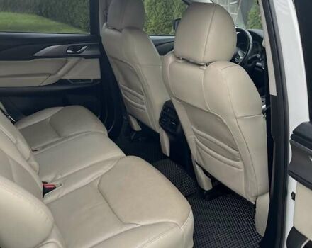 Белый Мазда СХ-9, объемом двигателя 2.5 л и пробегом 151 тыс. км за 20100 $, фото 15 на Automoto.ua