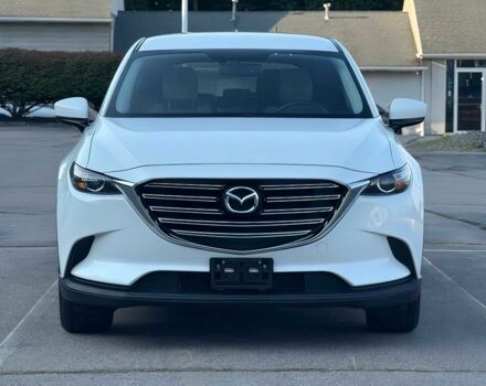 Белый Мазда СХ-9, объемом двигателя 2.5 л и пробегом 74 тыс. км за 8000 $, фото 1 на Automoto.ua