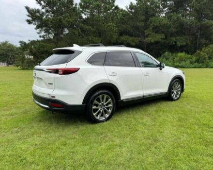 Белый Мазда СХ-9, объемом двигателя 2.5 л и пробегом 79 тыс. км за 11000 $, фото 4 на Automoto.ua