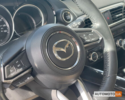 Белый Мазда СХ-9, объемом двигателя 2.5 л и пробегом 107 тыс. км за 21000 $, фото 17 на Automoto.ua
