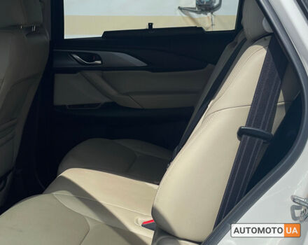 Белый Мазда СХ-9, объемом двигателя 2.5 л и пробегом 107 тыс. км за 21000 $, фото 22 на Automoto.ua