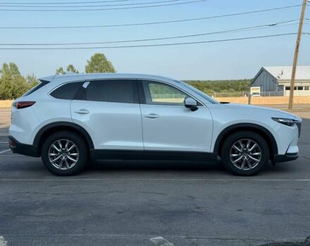 Белый Мазда СХ-9, объемом двигателя 2.5 л и пробегом 74 тыс. км за 8000 $, фото 7 на Automoto.ua