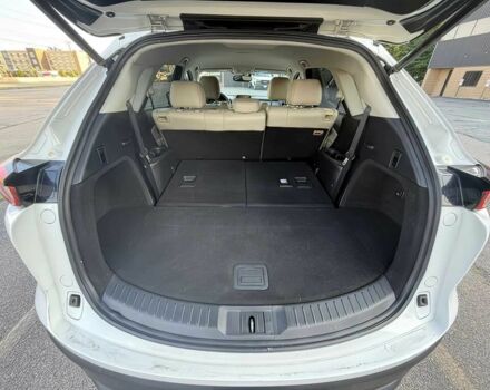 Белый Мазда СХ-9, объемом двигателя 2.5 л и пробегом 74 тыс. км за 8000 $, фото 15 на Automoto.ua