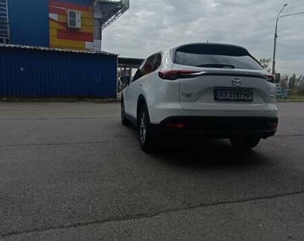 Мазда СХ-9 2016 в Харькове на Automoto.ua Белый Мазда СХ-9, объемом двигателя 2.49 л и пробегом 107 тыс. км за 19500 $, фото 5 на Automoto.ua