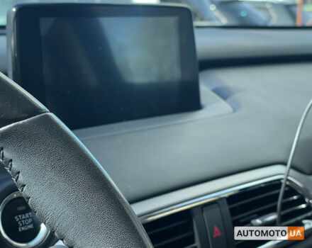 Белый Мазда СХ-9, объемом двигателя 2.5 л и пробегом 107 тыс. км за 21000 $, фото 15 на Automoto.ua