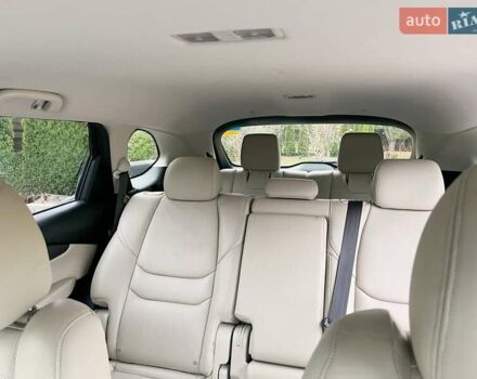 Белый Мазда СХ-9, объемом двигателя 2.5 л и пробегом 151 тыс. км за 20100 $, фото 19 на Automoto.ua