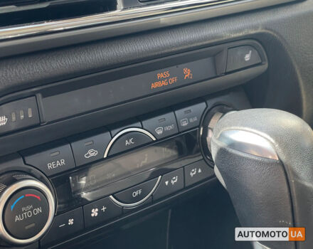 Белый Мазда СХ-9, объемом двигателя 2.5 л и пробегом 107 тыс. км за 21000 $, фото 14 на Automoto.ua