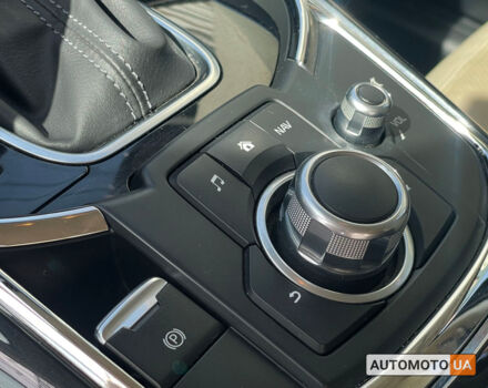 Белый Мазда СХ-9, объемом двигателя 2.5 л и пробегом 107 тыс. км за 21000 $, фото 12 на Automoto.ua