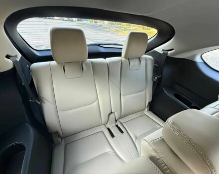 Белый Мазда СХ-9, объемом двигателя 2.5 л и пробегом 74 тыс. км за 8000 $, фото 14 на Automoto.ua