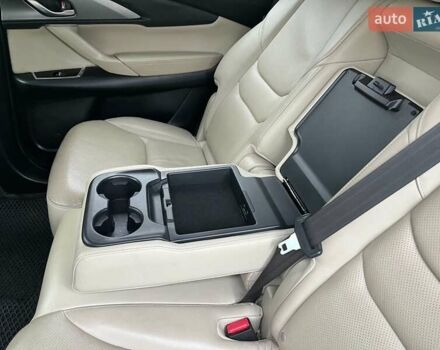 Белый Мазда СХ-9, объемом двигателя 2.5 л и пробегом 151 тыс. км за 20100 $, фото 17 на Automoto.ua