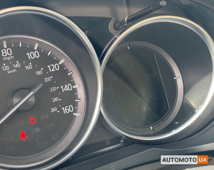 Белый Мазда СХ-9, объемом двигателя 2.5 л и пробегом 107 тыс. км за 21000 $, фото 16 на Automoto.ua