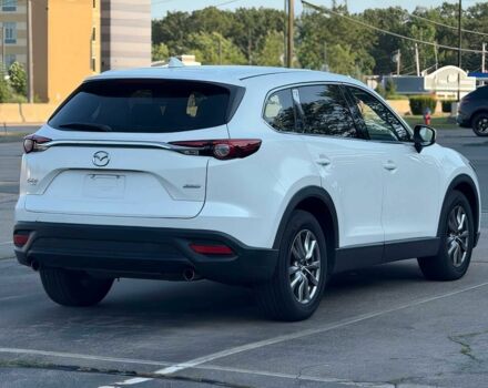 Белый Мазда СХ-9, объемом двигателя 2.5 л и пробегом 74 тыс. км за 8000 $, фото 4 на Automoto.ua