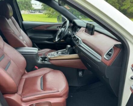 Белый Мазда СХ-9, объемом двигателя 2.5 л и пробегом 79 тыс. км за 11000 $, фото 7 на Automoto.ua