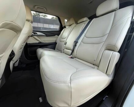 Белый Мазда СХ-9, объемом двигателя 2.5 л и пробегом 74 тыс. км за 8000 $, фото 12 на Automoto.ua