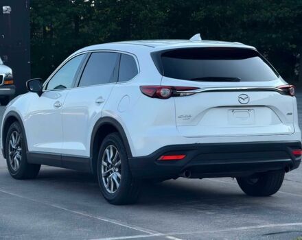 Белый Мазда СХ-9, объемом двигателя 2.5 л и пробегом 74 тыс. км за 8000 $, фото 6 на Automoto.ua