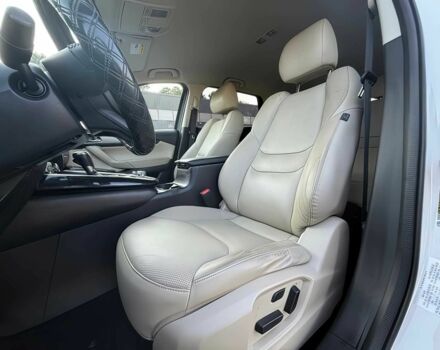 Белый Мазда СХ-9, объемом двигателя 2.5 л и пробегом 74 тыс. км за 8000 $, фото 9 на Automoto.ua