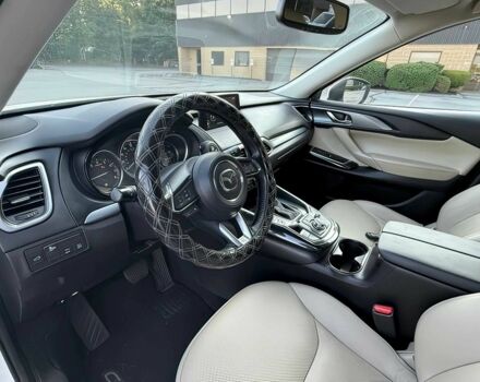 Белый Мазда СХ-9, объемом двигателя 2.5 л и пробегом 74 тыс. км за 8000 $, фото 8 на Automoto.ua