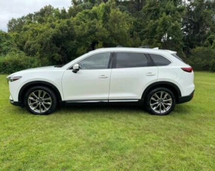 Белый Мазда СХ-9, объемом двигателя 2.5 л и пробегом 79 тыс. км за 11000 $, фото 6 на Automoto.ua