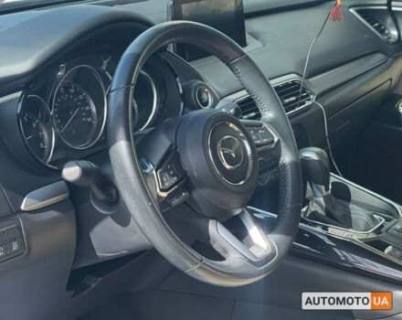 Белый Мазда СХ-9, объемом двигателя 2.5 л и пробегом 107 тыс. км за 21000 $, фото 10 на Automoto.ua